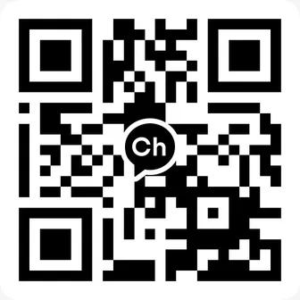 카카오톡 채널 '일본어 유이쌤' QR 코드